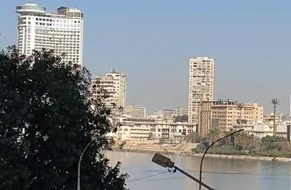 شقة - 4 غرف نوم - 4 حمامات للبيع في شارع كورنيش النيل - العجوزة - الجيزة