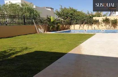 فيلا - 5 غرف نوم - 5 حمامات للايجار في هايد بارك - مدينة القاهرة الجديدة - القاهرة