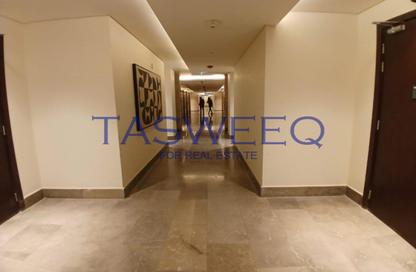Office Space - 4 Bedrooms - 1 Bathroom for sale in The portal - Beverly Hills - Sheikh Zayed Compounds - Sheikh Zayed City - Giza