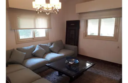 شقة - 2 غرف نوم - 2 حمامات للايجار في سرايات المعادي - حي المعادي - القاهرة