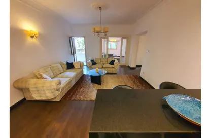 شقة - 2 غرف نوم - 2 حمامات للايجار في سرايات المعادي - حي المعادي - القاهرة