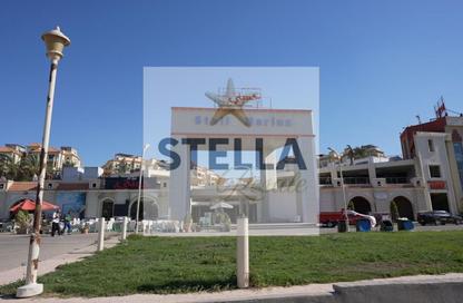 Chalet - 3 - 2 for sale in Stella Marina - Al Alamein - North Coast