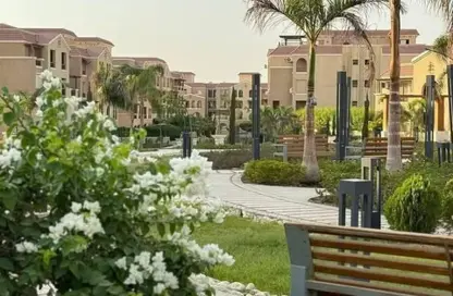 Duplex - 3 Bedrooms - 3 Bathrooms for sale in Parkside El Shorouk - Maadi View - El Shorouk Compounds - Shorouk City - Cairo