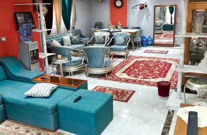 شقة - 3 غرف نوم - 1 حمام للبيع في شارع محمد انور السادات او طريق 14 مايو - سموحة - حي شرق - الاسكندرية