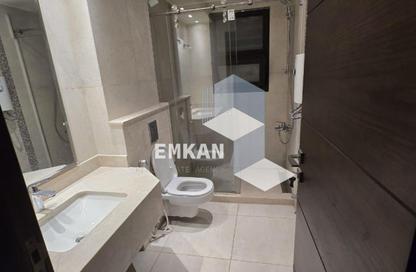 Apartment - 2 Bedrooms - 3 Bathrooms for rent in The Courtyards - Sheikh Zayed Compounds - Sheikh Zayed City - Giza