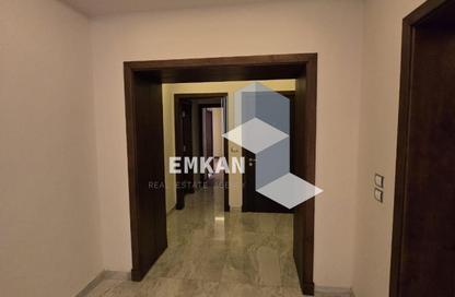 Apartment - 2 Bedrooms - 3 Bathrooms for rent in The Courtyards - Sheikh Zayed Compounds - Sheikh Zayed City - Giza