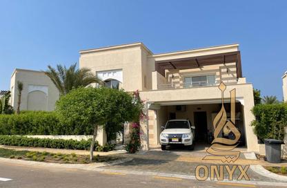 Villa - 6 Bedrooms - 4 Bathrooms for sale in Marassi - Sidi Abdel Rahman - North Coast