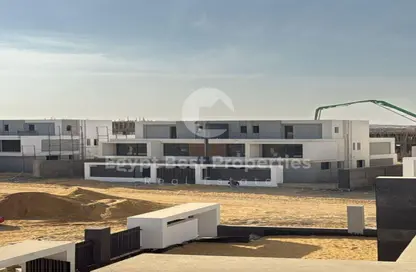 Twin House - 4 Bedrooms - 4 Bathrooms for sale in El Patio Town - 5th Settlement Compounds - The 5th Settlement - New Cairo City - Cairo