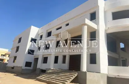 Office Space - 5 Bedrooms - 3 Bathrooms for sale in Badya Palm Hills - 6 October Compounds - 6 October City - Giza