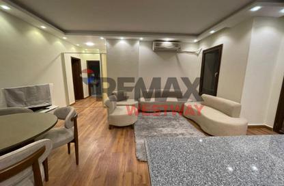 Apartment - 2 Bedrooms - 2 Bathrooms for rent in Casa - Sheikh Zayed Compounds - Sheikh Zayed City - Giza