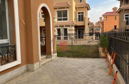 Twin House - 3 Bedrooms - 3 Bathrooms for sale in Nyoum October - Northern Expansions - 6 October City - Giza