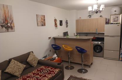 Chalet - 1 Bedroom - 1 Bathroom for rent in Marassi - Sidi Abdel Rahman - North Coast
