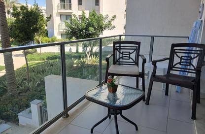 Chalet - 1 Bedroom - 1 Bathroom for rent in Marassi - Sidi Abdel Rahman - North Coast