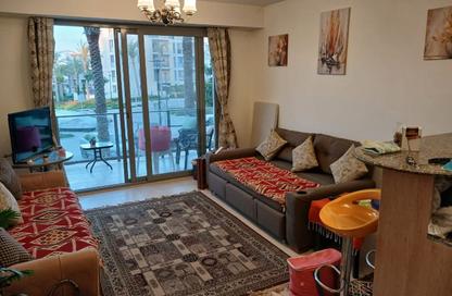 Chalet - 1 Bedroom - 1 Bathroom for rent in Marassi - Sidi Abdel Rahman - North Coast