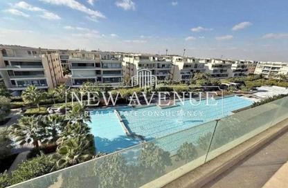 Penthouse - 4 Bedrooms - 3 Bathrooms for sale in Lake View Residence - 5th Settlement Compounds - The 5th Settlement - New Cairo City - Cairo