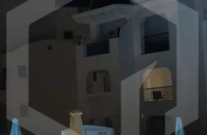 شاليه - 1 حمام للبيع في القرية اليونانية - سيدي عبد الرحمن - الساحل الشمالي