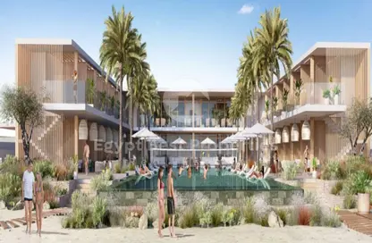 Chalet - 3 Bedrooms - 2 Bathrooms for sale in Silver Sands - Qesm Marsa Matrouh - North Coast