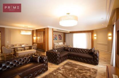 Apartment - 4 Bedrooms - 3 Bathrooms for rent in Mountain View Hyde Park - 5th Settlement Compounds - The 5th Settlement - New Cairo City - Cairo
