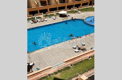 Chalet - 2 Bedrooms - 1 Bathroom for sale in Orlando 2 - Al Ain Al Sokhna - Suez