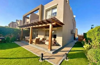 فيلا - 5 غرف نوم - 4 حمامات للبيع في بالم هيلز نيو كايرو - كمبوندات التجمع الخامس - التجمع الخامس - مدينة القاهرة الجديدة - القاهرة