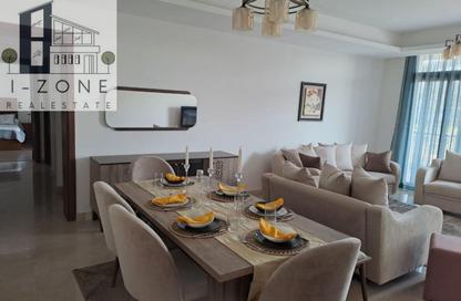 Apartment - 2 - 3 for rent in Cairo Festival City - North Investors Area - New Cairo City - Cairo