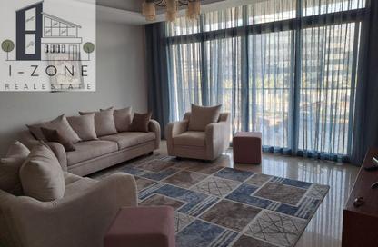 Apartment - 2 - 3 for rent in Cairo Festival City - North Investors Area - New Cairo City - Cairo