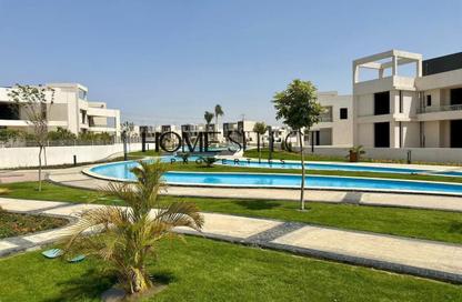 Villa - 4 Bedrooms - 5 Bathrooms for sale in Swan Lake West - 6 October Compounds - 6 October City - Giza
