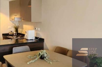 Chalet - 2 Bedrooms - 2 Bathrooms for sale in Azha - Al Ain Al Sokhna - Suez