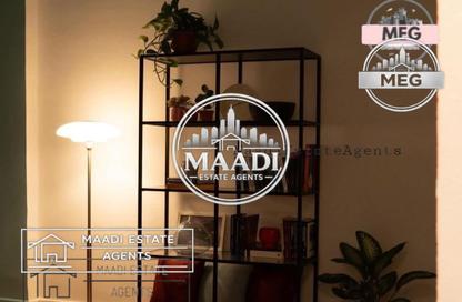 Apartment - 2 - 2 for rent in Street 203 - Degla - Hay El Maadi - Cairo Apartment - 2 - 2 for rent in Street 203 - Degla - Hay El Maadi - Cairo