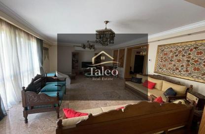 Duplex - 3 Bedrooms - 3 Bathrooms for rent in Westown - Sheikh Zayed Compounds - Sheikh Zayed City - Giza