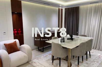Apartment - 2 - 2 for rent in Garden Residence - Hyde Park - New Cairo City - Cairo