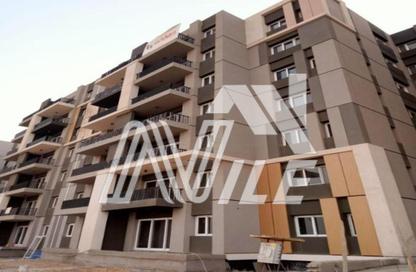 Apartment - 2 Bedrooms - 4 Bathrooms for sale in HAP Town - Mostakbal City Compounds - Mostakbal City - Future City - Cairo