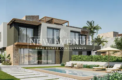 (بنتهاوس  (روف - 3 غرف نوم - 2 حمامات للبيع في سوما باى - سفاجا - الغردقة - محافظة البحر الاحمر