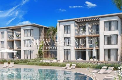 Penthouse - 3 Bedrooms - 2 Bathrooms for sale in Soma Bay - Safaga - Hurghada - Red Sea