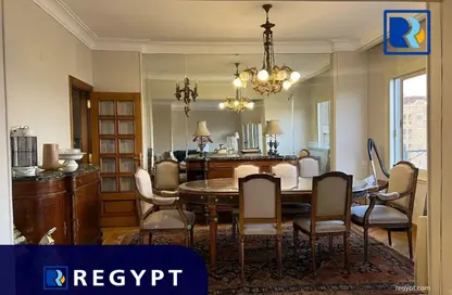 Apartment - 3 Bedrooms - 3 Bathrooms for sale in Sarayat Al Maadi - Hay El Maadi - Cairo