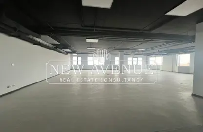 Office Space - 2 Bedrooms - 4 Bathrooms for rent in The Polygon - Sheikh Zayed Compounds - Sheikh Zayed City - Giza