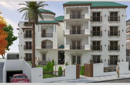 Apartment - 3 Bedrooms - 3 Bathrooms for sale in Dream Land St. - Dream Land - Al Wahat Road - 6 October City - Giza