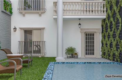 Apartment - 3 Bedrooms - 3 Bathrooms for sale in Dream Land St. - Dream Land - Al Wahat Road - 6 October City - Giza