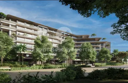 Apartment - 2 Bedrooms - 2 Bathrooms for sale in Noll - 5th Settlement Compounds - The 5th Settlement - New Cairo City - Cairo