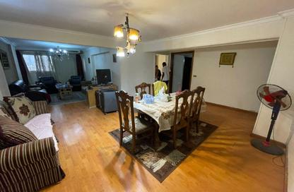 Apartment - 3 Bedrooms - 2 Bathrooms for sale in Al Mathaf Al Zerai St. - Al Agouza - Giza