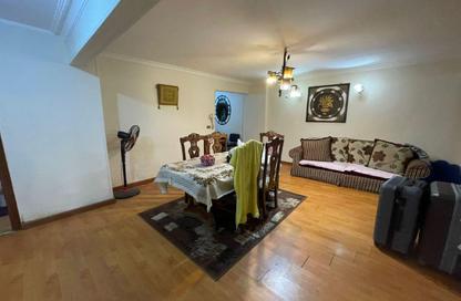 Apartment - 3 Bedrooms - 2 Bathrooms for sale in Al Mathaf Al Zerai St. - Al Agouza - Giza
