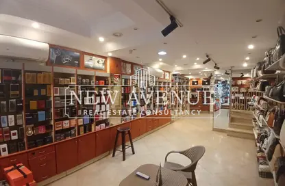 Retail - Studio - 1 Bathroom for sale in Al Thawra St. - El Korba - Heliopolis - Masr El Gedida - Cairo