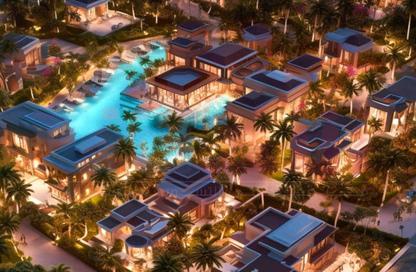 Chalet - 1 Bedroom - 2 Bathrooms for sale in Ras Al Hekma - North Coast