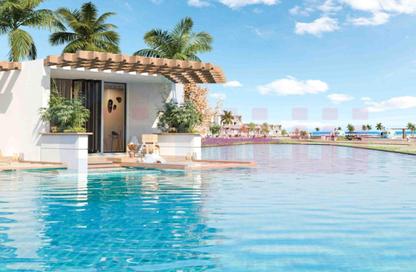 Chalet - 1 Bedroom - 2 Bathrooms for sale in Ras Al Hekma - North Coast