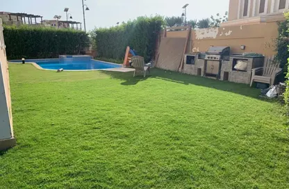 Twin House - 3 Bedrooms - 3 Bathrooms for sale in Mivida - 5th Settlement Compounds - The 5th Settlement - New Cairo City - Cairo