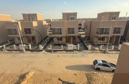 Villa - 4 Bedrooms - 5 Bathrooms for sale in Taj City - 5th Settlement Compounds - The 5th Settlement - New Cairo City - Cairo