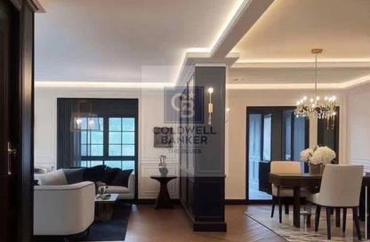 Villa - 7+ Bedrooms - 7+ Bathrooms for sale in Palm Hills New Cairo - 5th Settlement Compounds - The 5th Settlement - New Cairo City - Cairo