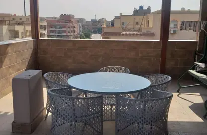 Apartment - Studio - 1 Bathroom for rent in Mohamed Rahim St. - El Yasmeen 3 - El Yasmeen - New Cairo City - Cairo