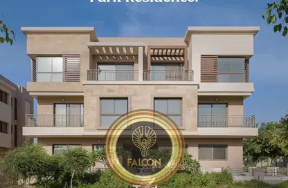 Twin House - 4 Bedrooms - 4 Bathrooms for sale in Taj City - 5th Settlement Compounds - The 5th Settlement - New Cairo City - Cairo