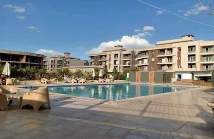 Penthouse - 4 Bedrooms - 4 Bathrooms for rent in Zayed Dunes - 6th District - Sheikh Zayed City - Giza
